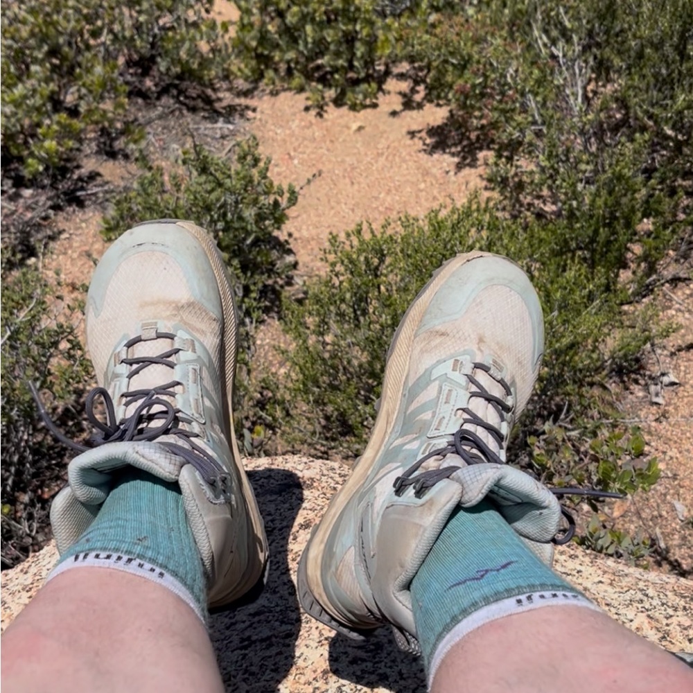 Lone Peak Altra size 8.5 women’s